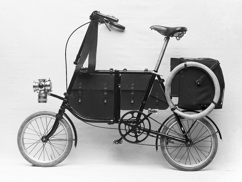 Illustration for article titled ​7 Crazy Bikes That Almost Changed Cycling Forever